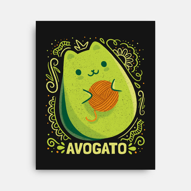 Avogato-None-Stretched-Canvas-Aarons Art Room