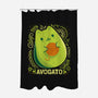 Avogato-None-Polyester-Shower Curtain-Aarons Art Room