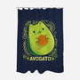 Avogato-None-Polyester-Shower Curtain-Aarons Art Room