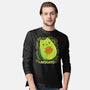 Avogato-Mens-Long Sleeved-Tee-Aarons Art Room