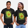 Avogato-Unisex-Basic-Tee-Aarons Art Room