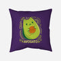 Avogato-None-Removable Cover w Insert-Throw Pillow-Aarons Art Room