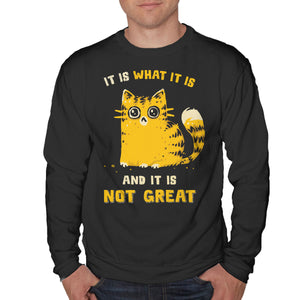 It Is Not Great