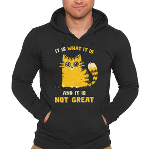It Is Not Great