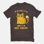 It Is Not Great-Mens-Basic-Tee-kg07