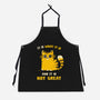 It Is Not Great-Unisex-Kitchen-Apron-kg07