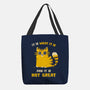 It Is Not Great-None-Basic Tote-Bag-kg07