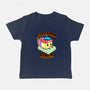 Election Fever-Baby-Basic-Tee-Boggs Nicolas