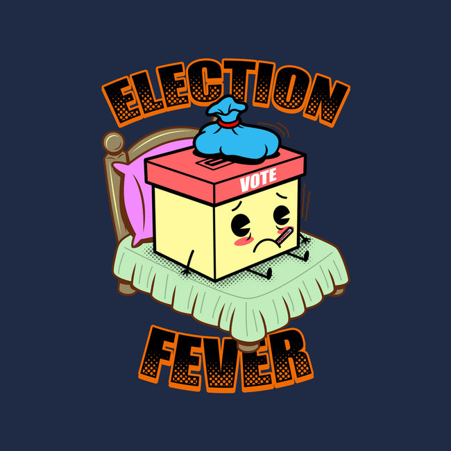 Election Fever-None-Glossy-Sticker-Boggs Nicolas