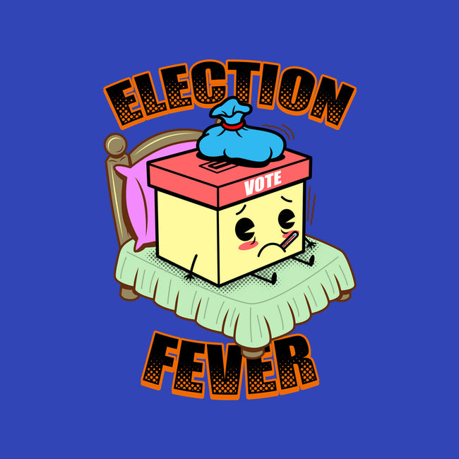 Election Fever-Unisex-Pullover-Sweatshirt-Boggs Nicolas