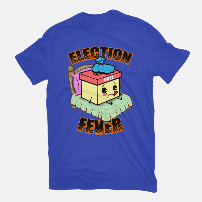 Election Fever-Youth-Basic-Tee-Boggs Nicolas