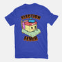 Election Fever-Womens-Fitted-Tee-Boggs Nicolas