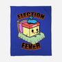 Election Fever-None-Fleece-Blanket-Boggs Nicolas