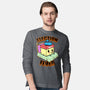 Election Fever-Mens-Long Sleeved-Tee-Boggs Nicolas