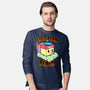 Election Fever-Mens-Long Sleeved-Tee-Boggs Nicolas