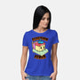 Election Fever-Womens-Basic-Tee-Boggs Nicolas