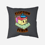 Election Fever-None-Removable Cover w Insert-Throw Pillow-Boggs Nicolas