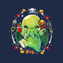 Call Halloween-None-Glossy-Sticker-Vallina84