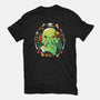 Call Halloween-Mens-Heavyweight-Tee-Vallina84