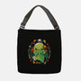 Call Halloween-None-Adjustable Tote-Bag-Vallina84