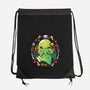 Call Halloween-None-Drawstring-Bag-Vallina84