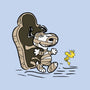 Mummy Dog-None-Glossy-Sticker-nickzzarto