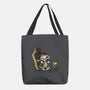 Mummy Dog-None-Basic Tote-Bag-nickzzarto