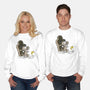 Mummy Dog-Unisex-Crew Neck-Sweatshirt-nickzzarto