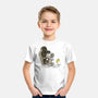 Mummy Dog-Youth-Basic-Tee-nickzzarto