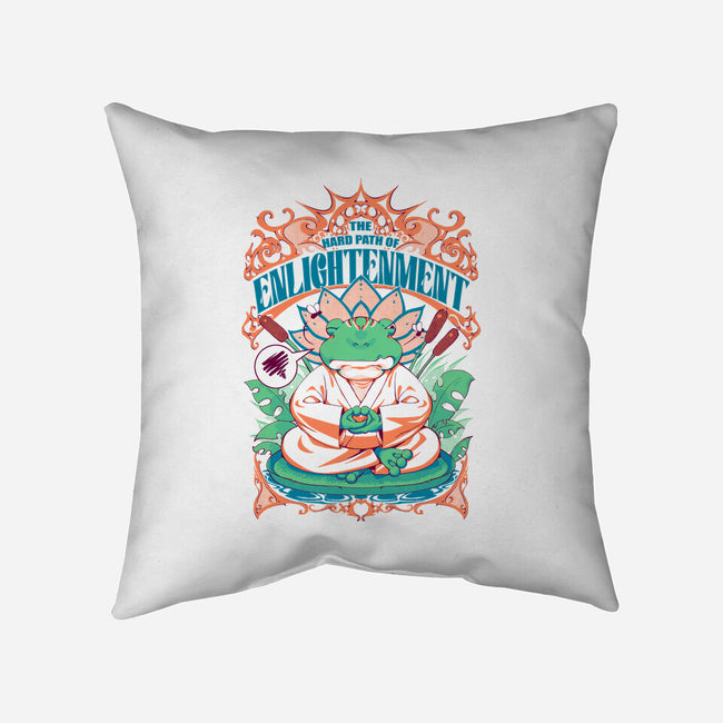 Enlightenment-None-Removable Cover w Insert-Throw Pillow-Estudio Horta