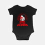 Dawn Of The Clown-Baby-Basic-Onesie-jasesa