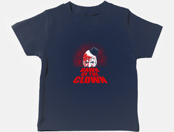 Dawn Of The Clown