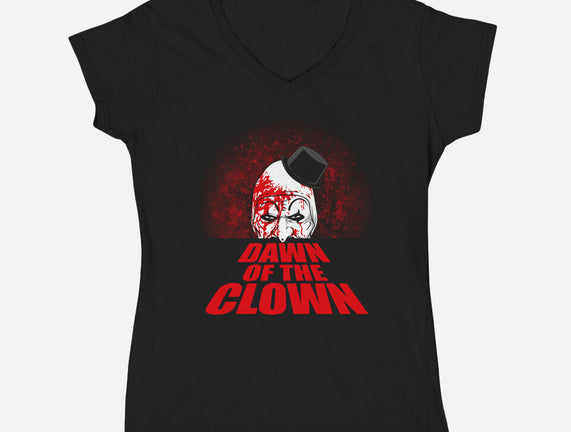 Dawn Of The Clown