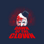 Dawn Of The Clown-Mens-Heavyweight-Tee-jasesa