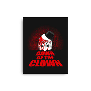 Dawn Of The Clown