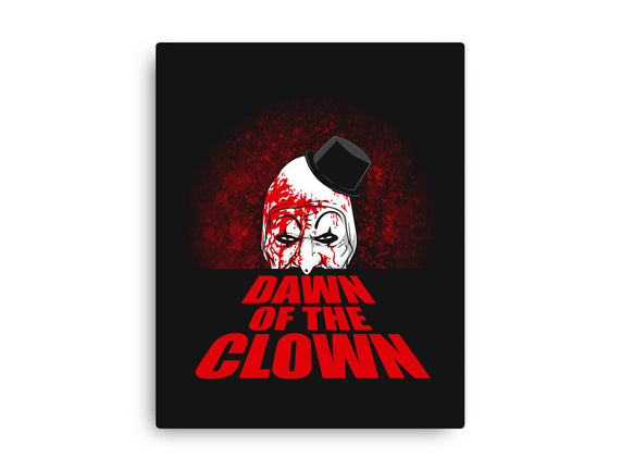 Dawn Of The Clown