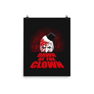 Dawn Of The Clown