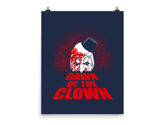 Dawn Of The Clown