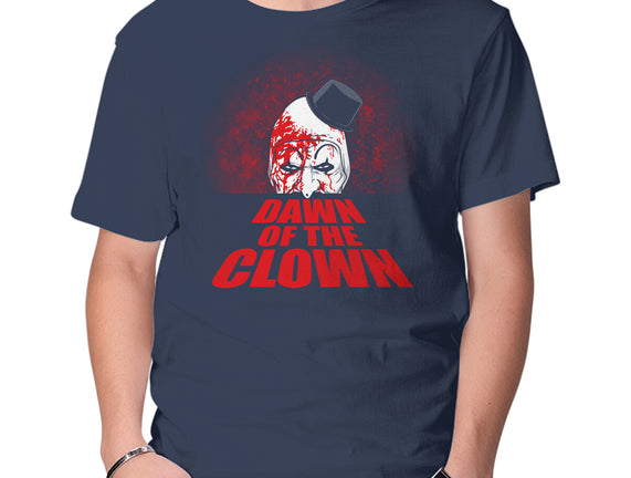 Dawn Of The Clown