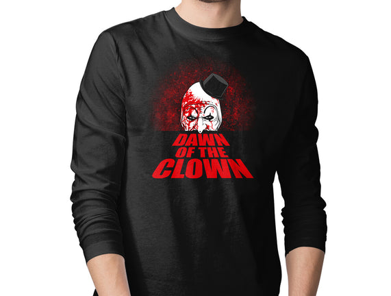 Dawn Of The Clown