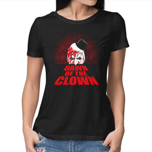 Dawn Of The Clown