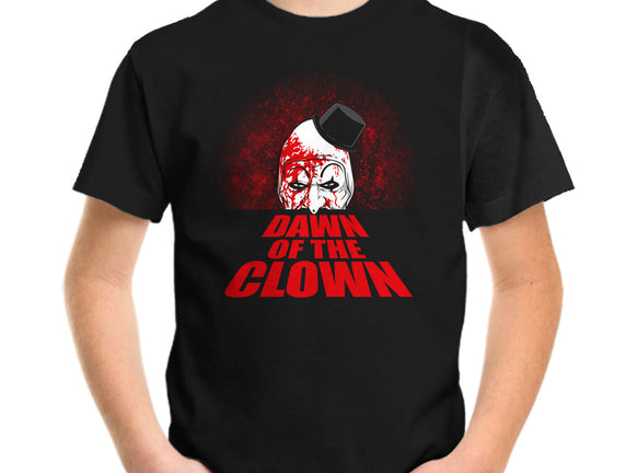 Dawn Of The Clown