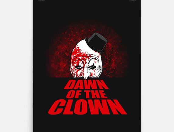 Dawn Of The Clown