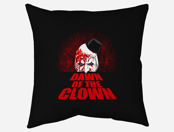 Dawn Of The Clown