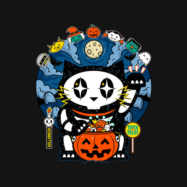 Halloween Doodle-Baby-Basic-Tee-krisren28