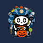 Halloween Doodle-Baby-Basic-Tee-krisren28