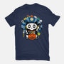 Halloween Doodle-Mens-Premium-Tee-krisren28