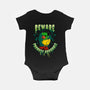 Frankly Adorable-Baby-Basic-Onesie-For Duck Sake