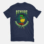 Frankly Adorable-Mens-Heavyweight-Tee-For Duck Sake