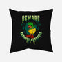 Frankly Adorable-None-Removable Cover w Insert-Throw Pillow-For Duck Sake